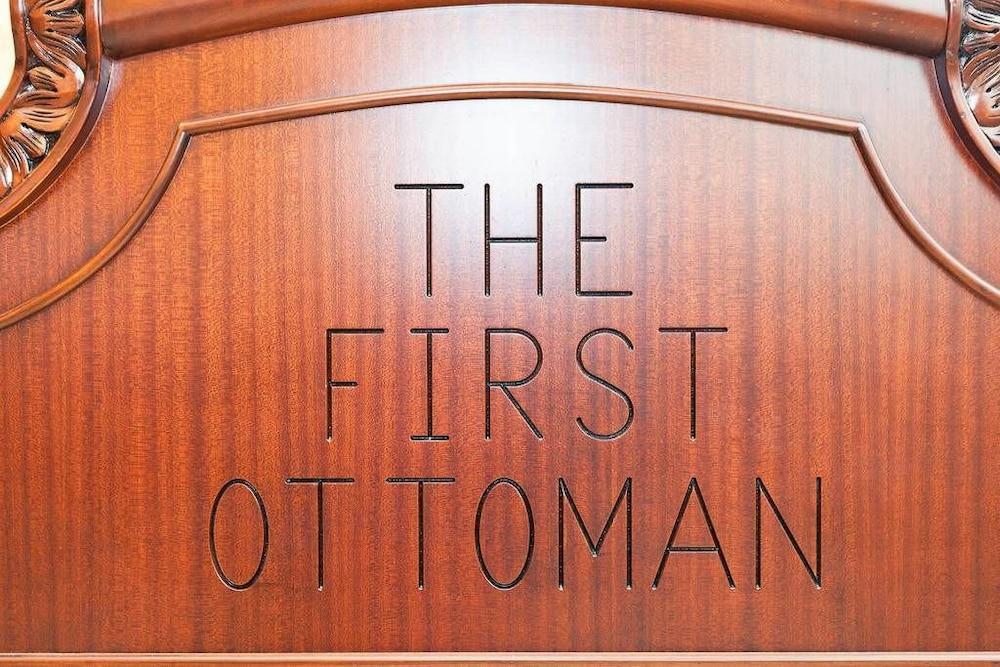 The First Ottoman Apartments Istambul Exterior foto